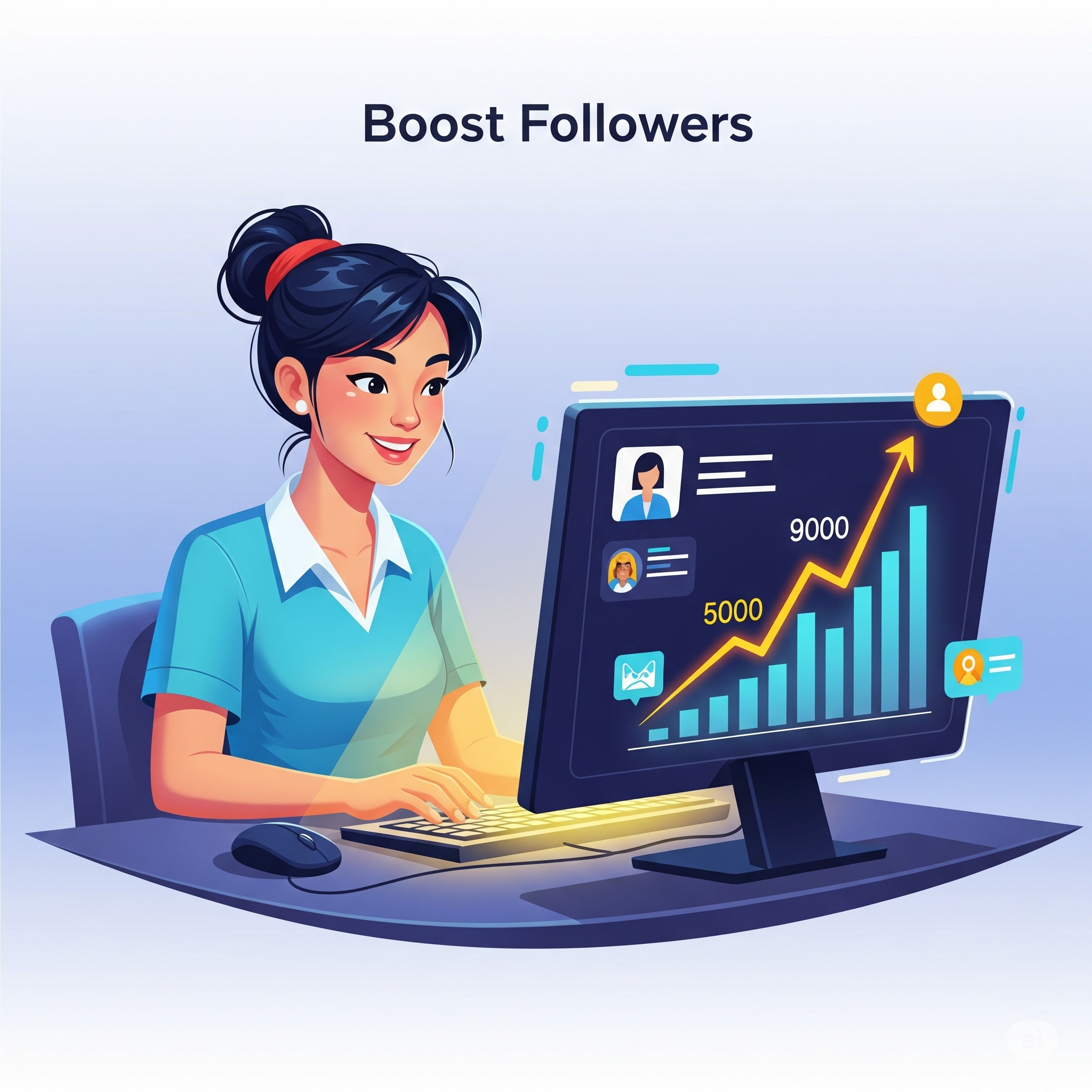 Grow Followers